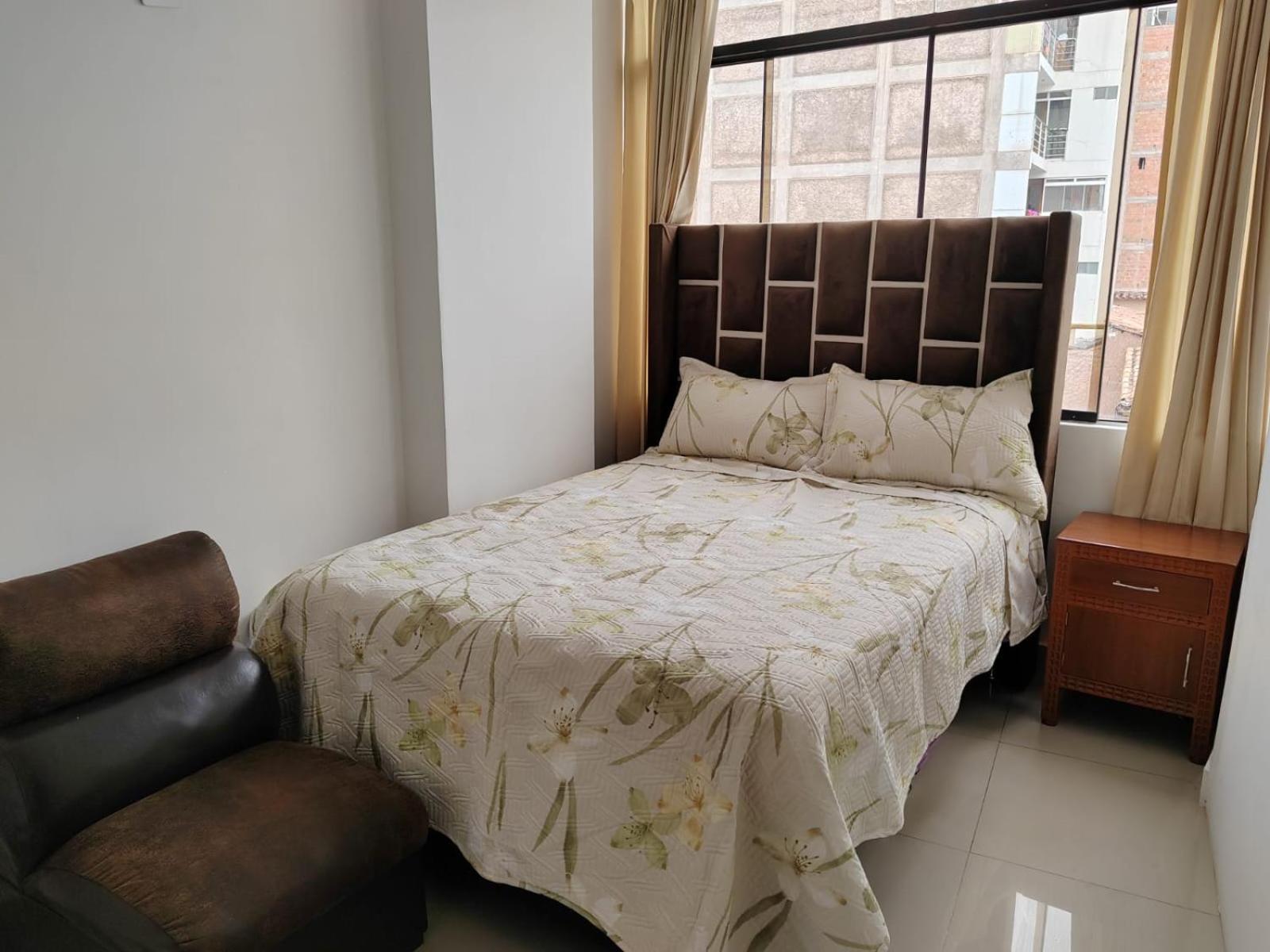 Pacheco Apartament Apartment Cusco Bagian luar foto