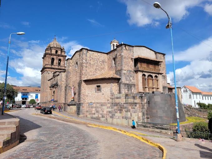 Pacheco Apartament Apartment Cusco Bagian luar foto
